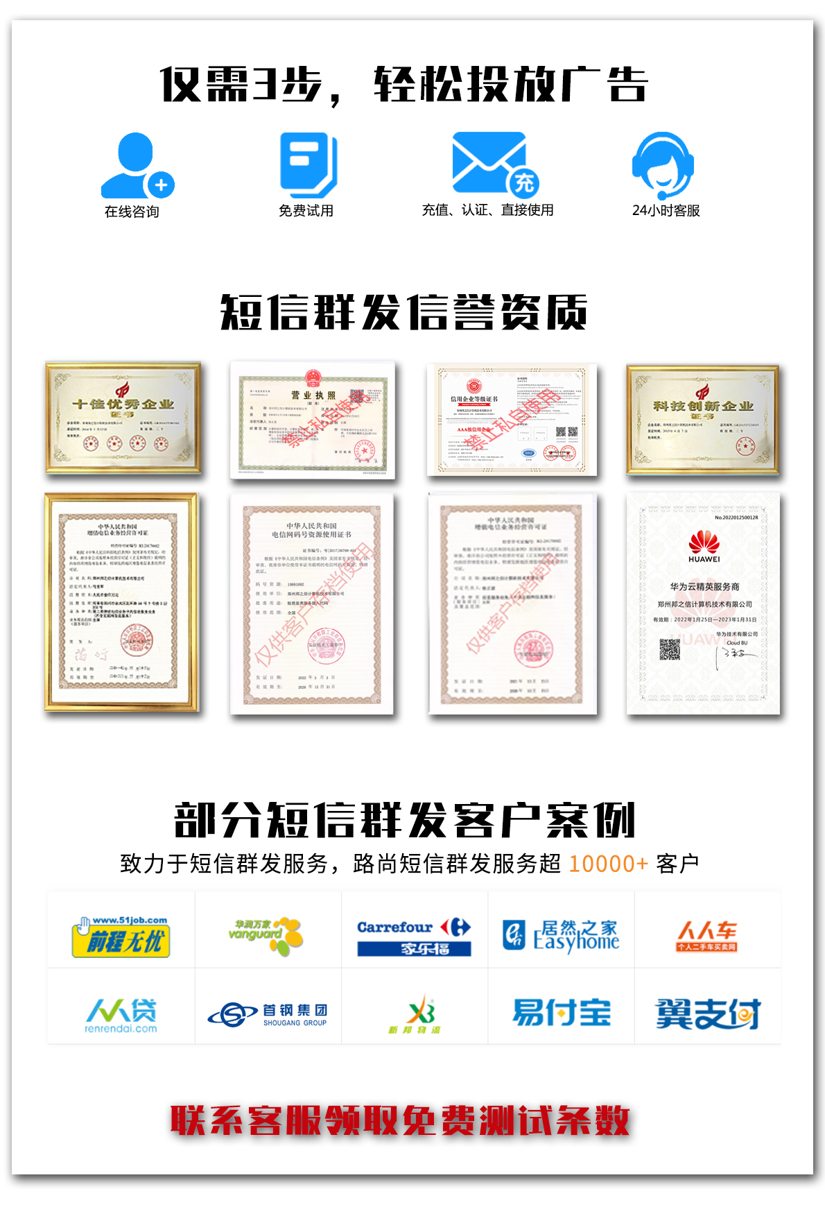 短信群發(fā)平臺 短信群發(fā)平臺